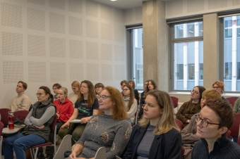Seminarų ciklas apie dirvožemį: nuo mokslo iki politikos ir švietimo